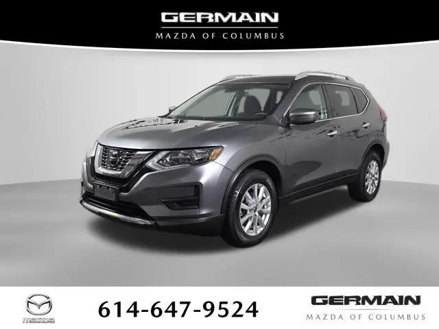2020 Nissan Rogue S Intelligent AWD for sale near Columbus, OH