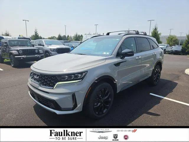2022 Kia Sorento SX for sale in Mechanicsburg, PA