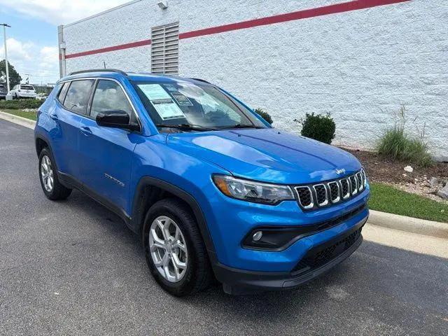 2024 Jeep Compass Latitude 4x4 for sale in Decatur, AL