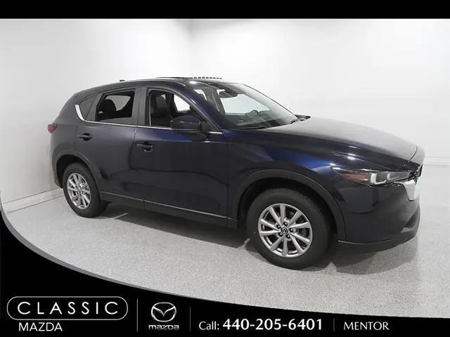 2023 Mazda CX-5 2.5 S Preferred for sale in Mentor, OH