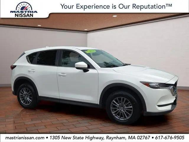 2020 Mazda CX-5 Touring for sale in Raynham, MA