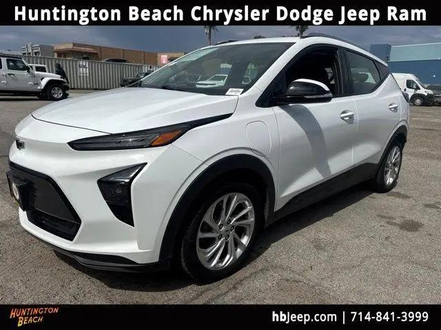 2023 Chevrolet Bolt EUV FWD LT for sale in Huntington Beach, CA