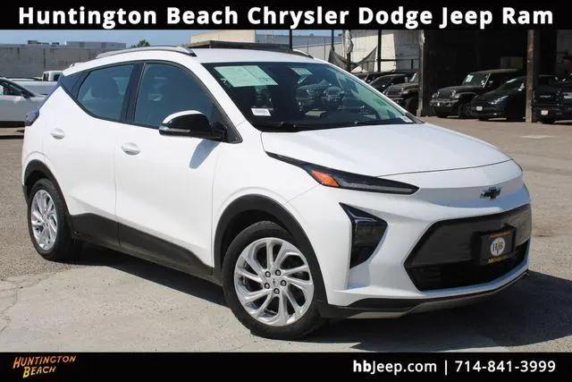 2023 Chevrolet Bolt EUV FWD LT for sale in Huntington Beach, CA