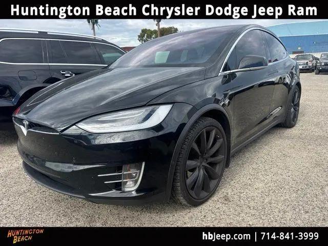 2019 Tesla Model X 100D for sale in Huntington Beach, CA