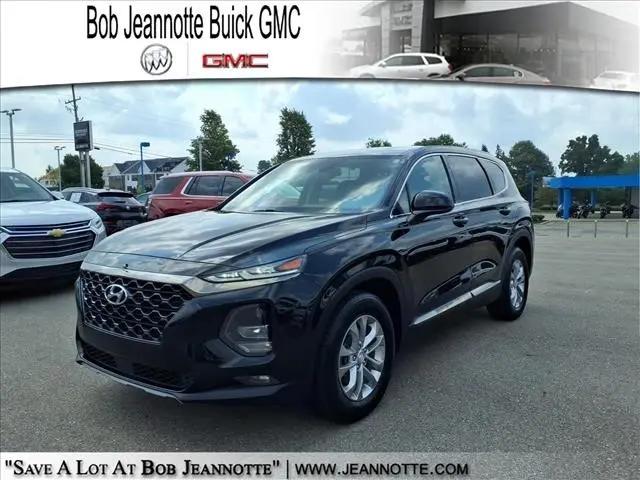 2019 Hyundai Santa Fe SEL for sale in Plymouth, MI