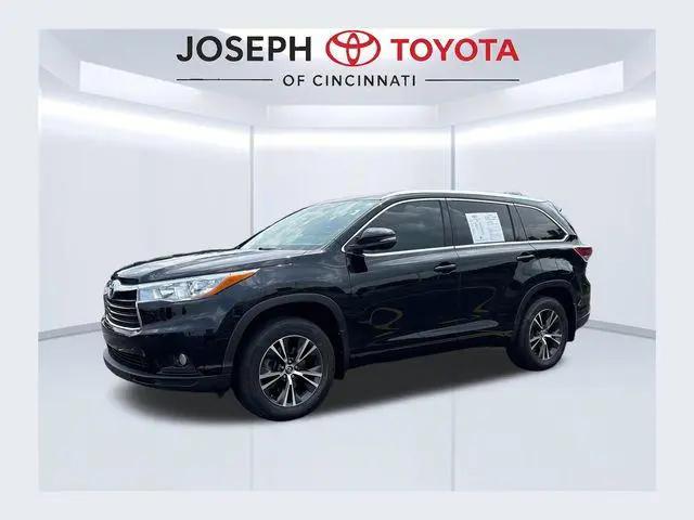2016 Toyota Highlander for sale near Cincinnati, OH