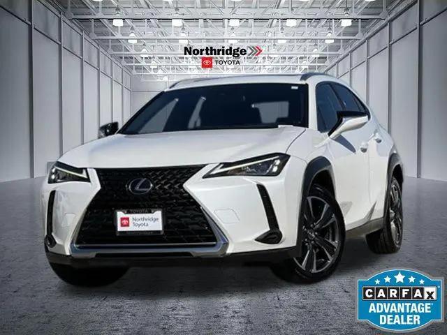 2020 Lexus UX 200 Base for sale in Los Angeles, CA