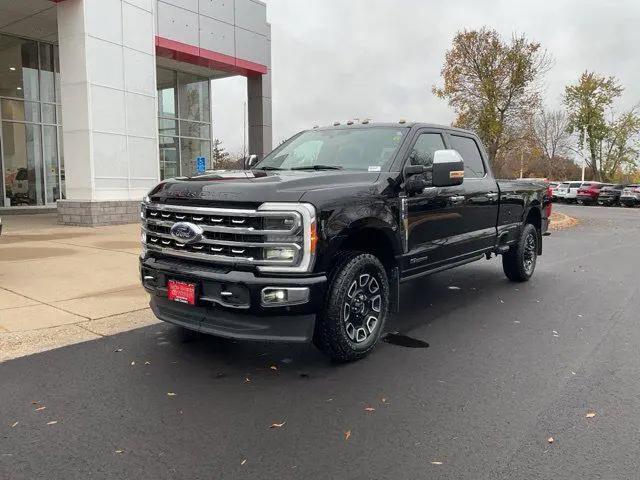2023 Ford F-250 Platinum for sale in Baxter, MN