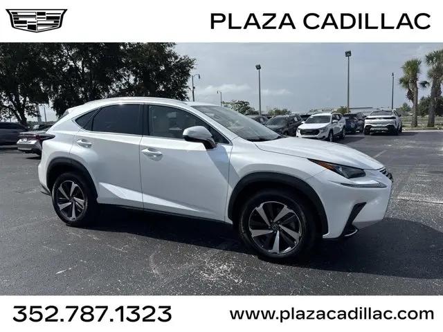 2021 Lexus NX 300 Base for sale in Leesburg, FL