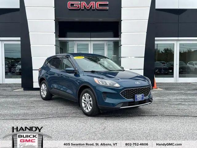 2020 Ford Escape SE for sale in Saint Albans, VT
