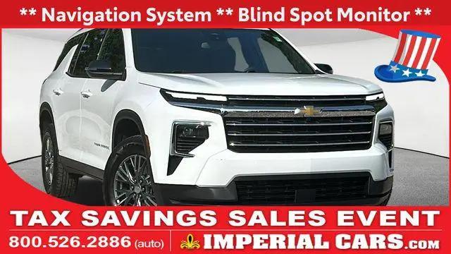 2025 Chevrolet Traverse AWD LT for sale in Mendon, MA