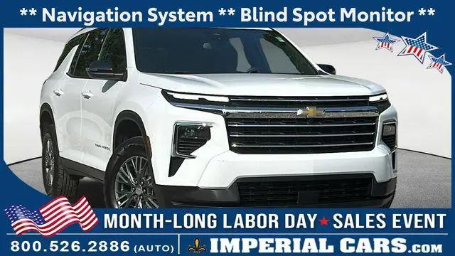 2025 Chevrolet Traverse AWD LT for sale in Mendon, MA