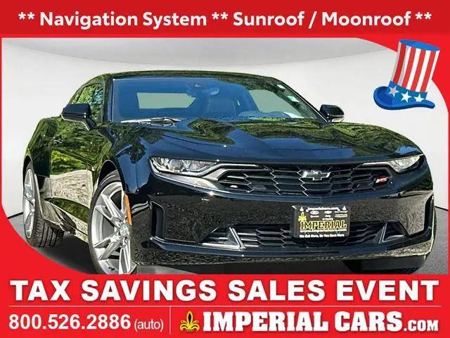 2024 Chevrolet Camaro 3LT for sale in Mendon, MA