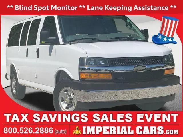2025 Chevrolet Express Passenger RWD 2500 Regular Wheelbase LT for sale in Mendon, MA