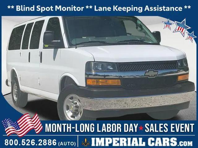 2025 Chevrolet Express Passenger RWD 2500 Regular Wheelbase LT for sale in Mendon, MA