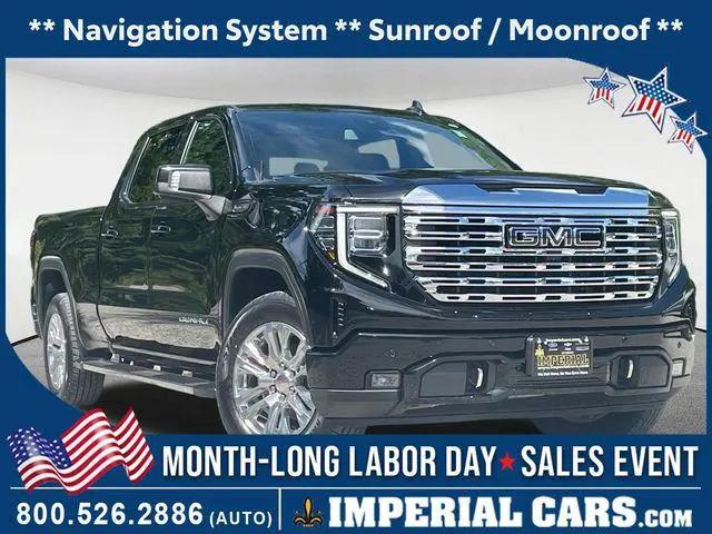 2024 GMC Sierra 1500 Denali for sale in Mendon, MA