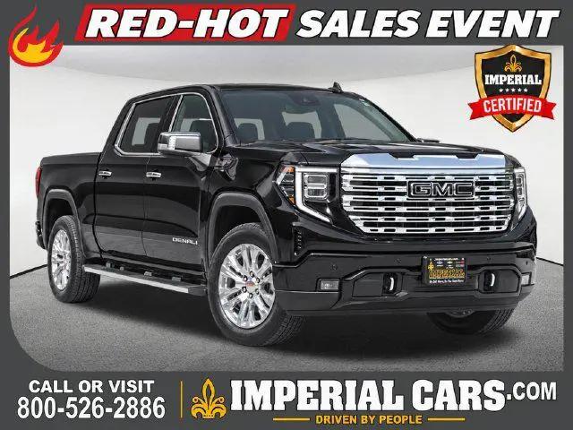 2024 GMC Sierra 1500 Denali for sale in Mendon, MA