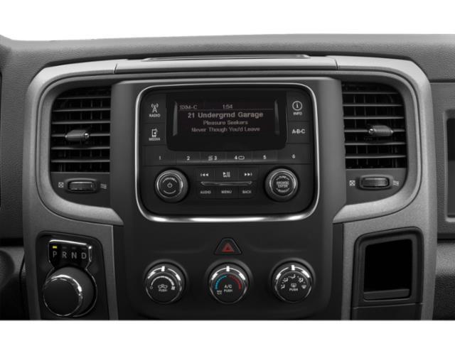 2018 Ram 1500 Tradesman Quad Cab 4x4 64 Box