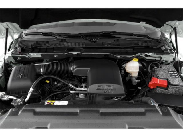 2018 Ram 1500 Tradesman Quad Cab 4x4 64 Box
