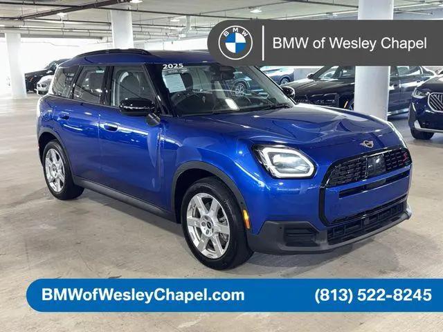 2025 MINI Cooper Countryman Cooper S for sale in Wesley Chapel, FL