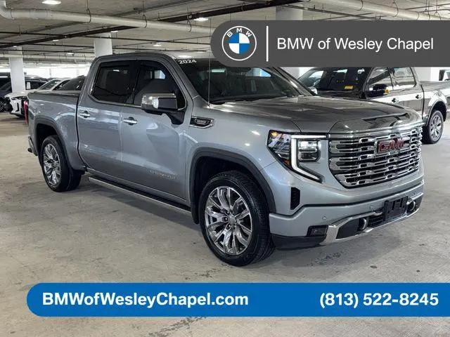 2024 GMC Sierra 1500 4WD Crew Cab Short Box Denali for sale in Wesley Chapel, FL