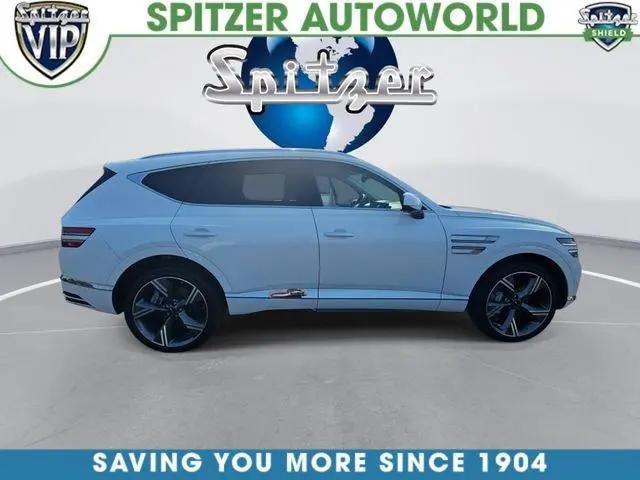 2025 Genesis GV80 2.5T Prestige AWD for sale in North Canton, OH