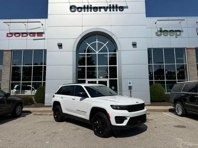 2023 Jeep Grand Cherokee Altitude 4x4 for sale in Collierville, TN