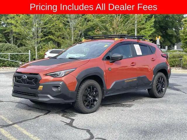 2024 Subaru Crosstrek Wilderness for sale in Asheville, NC