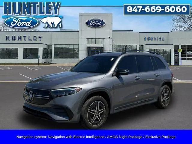 2023 Mercedes-Benz EQB 300 4MATIC for sale in Huntley, IL