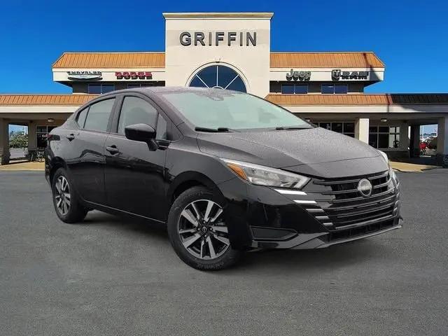 2025 Nissan Versa 1.6 SV for sale in Valdosta, GA