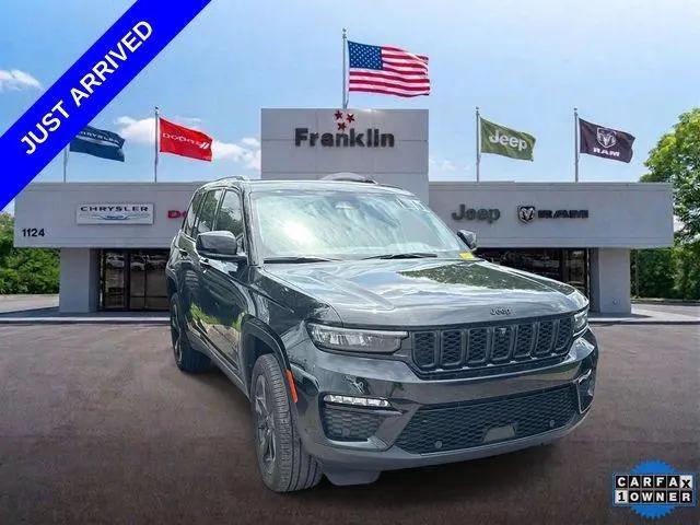2023 Jeep Grand Cherokee Limited 4x4 for sale in Franklin, TN