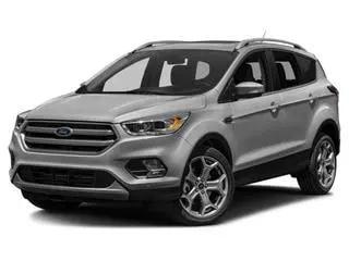 2017 Ford Escape Titanium for sale in Hibbing, MN
