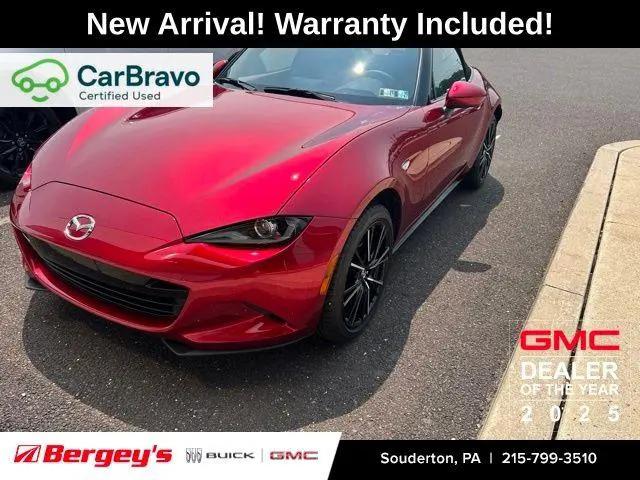 2024 Mazda MX-5 Grand Touring for sale in Souderton, PA
