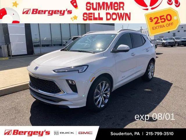 2024 Buick Encore GX Avenir FWD for sale in Souderton, PA