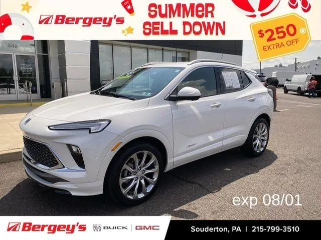 2024 Buick Encore GX Avenir FWD for sale in Souderton, PA