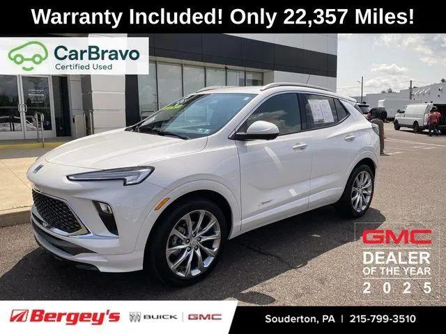 2024 Buick Encore GX Avenir FWD for sale in Souderton, PA