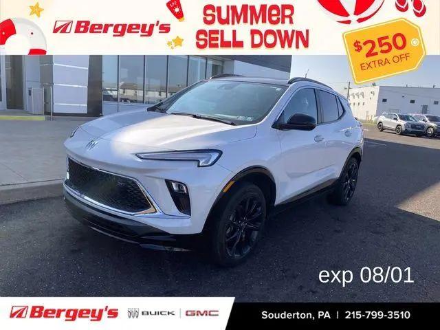 2024 Buick Encore GX Sport Touring AWD for sale in Souderton, PA