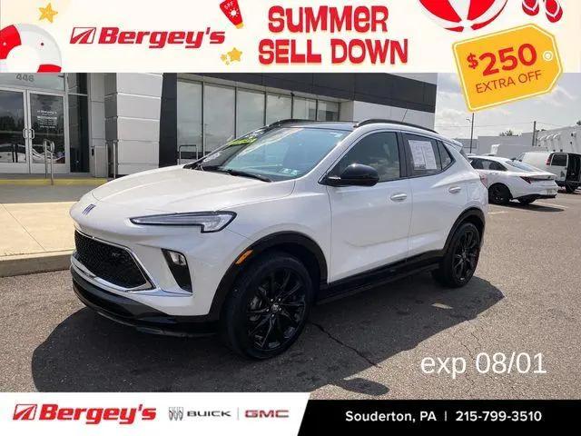 2024 Buick Encore GX Sport Touring AWD for sale in Souderton, PA