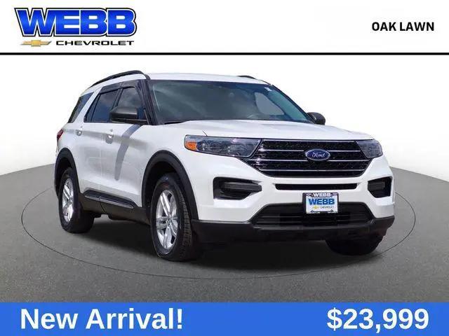 2020 Ford Explorer XLT for sale in Oak Lawn, IL