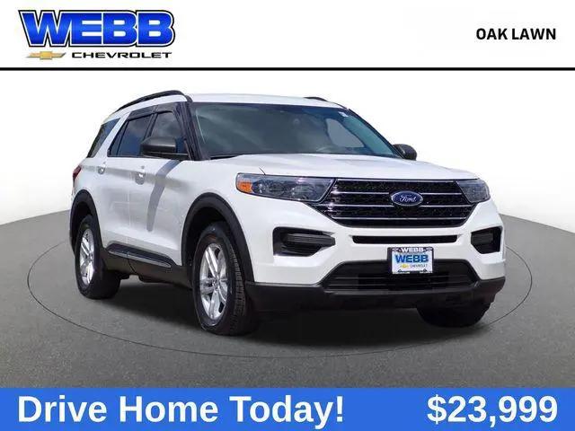 2020 Ford Explorer XLT for sale in Oak Lawn, IL