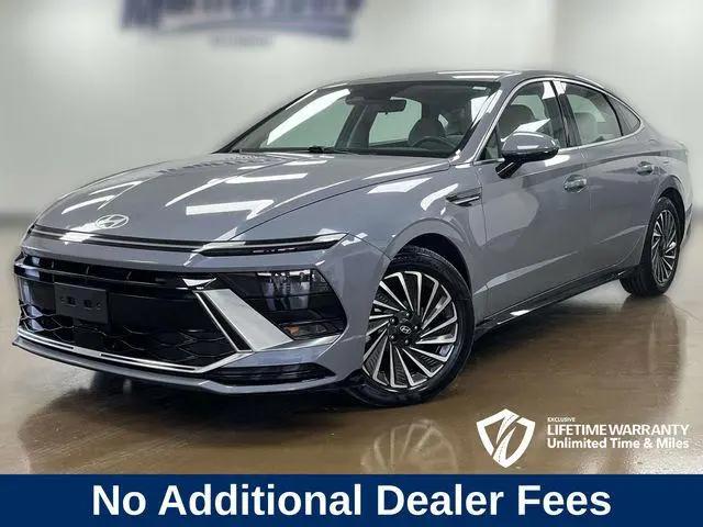 2025 Hyundai Sonata Hybrid SEL for sale in Murfreesboro, TN