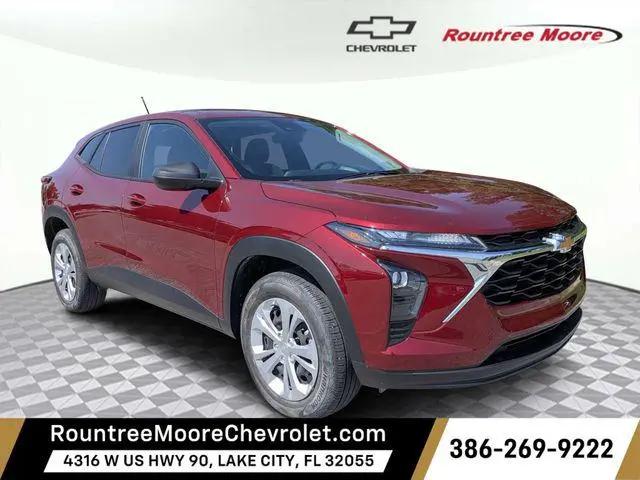 2025 Chevrolet Trax FWD LS for sale in Lake City, FL
