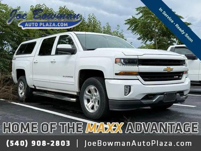 2018 Chevrolet Silverado 1500 2LT for sale in Harrisonburg, VA