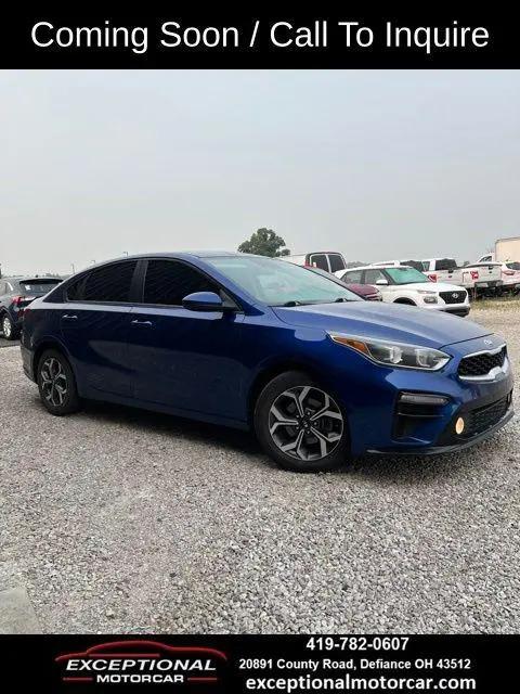 2020 Kia Forte LXS for sale in Defiance, OH