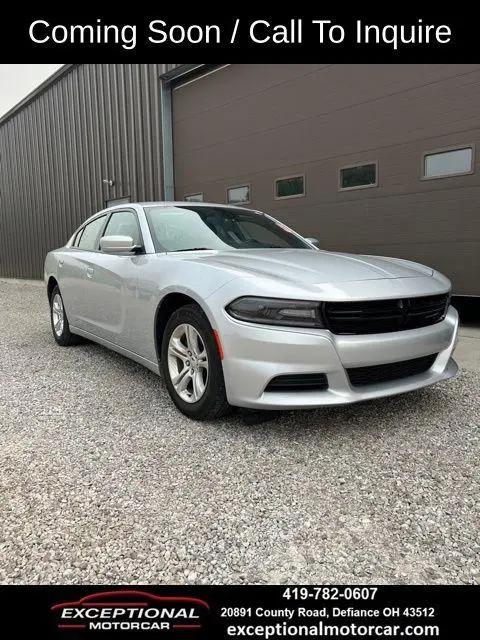 2021 Dodge Charger SXT RWD for sale in Defiance, OH