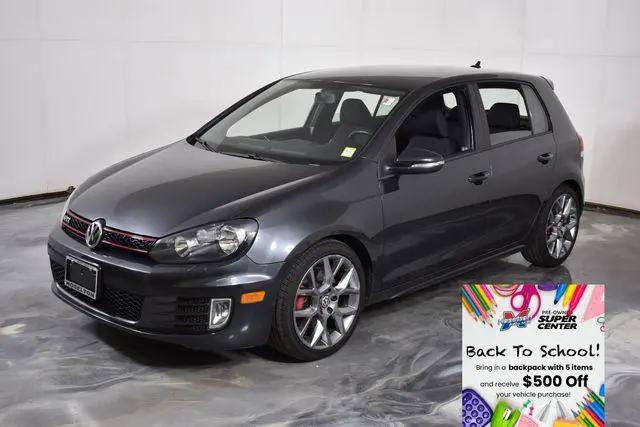 2014 Volkswagen GTI Wolfsburg Edition for sale in East Rochester, NY