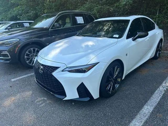 2025 Lexus IS 350 F SPORT for sale in Marietta, GA