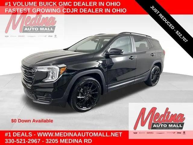 2024 GMC Terrain AWD SLE for sale in Medina, OH