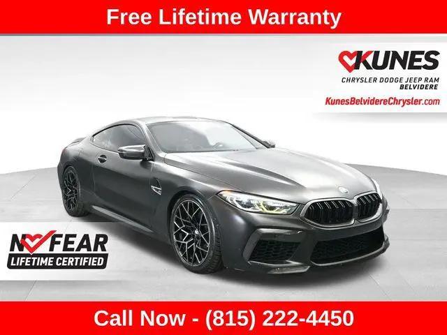 2020 BMW M8 Base for sale in Belvidere, IL