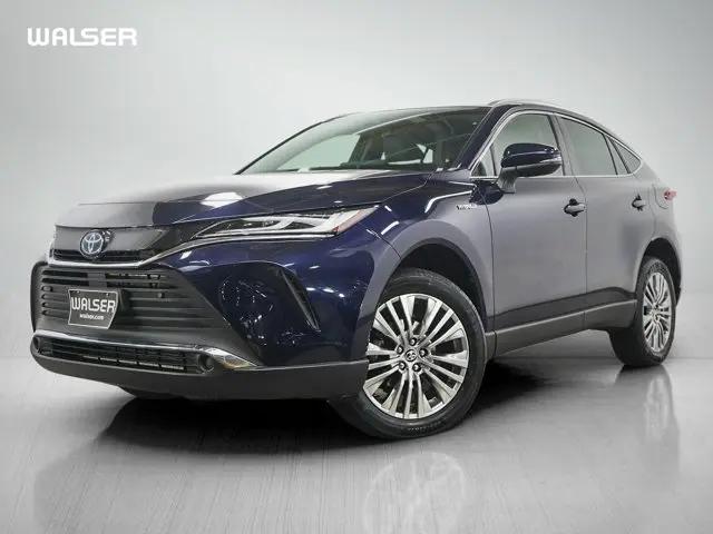 2021 Toyota Venza XLE for sale in White Bear Lake, MN